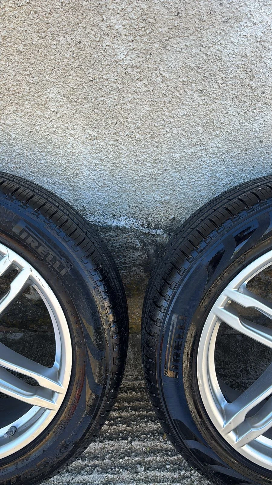 ���� � ������ 255/50R19 �� Porsche Macan | Mobile.bg � ����������� 3