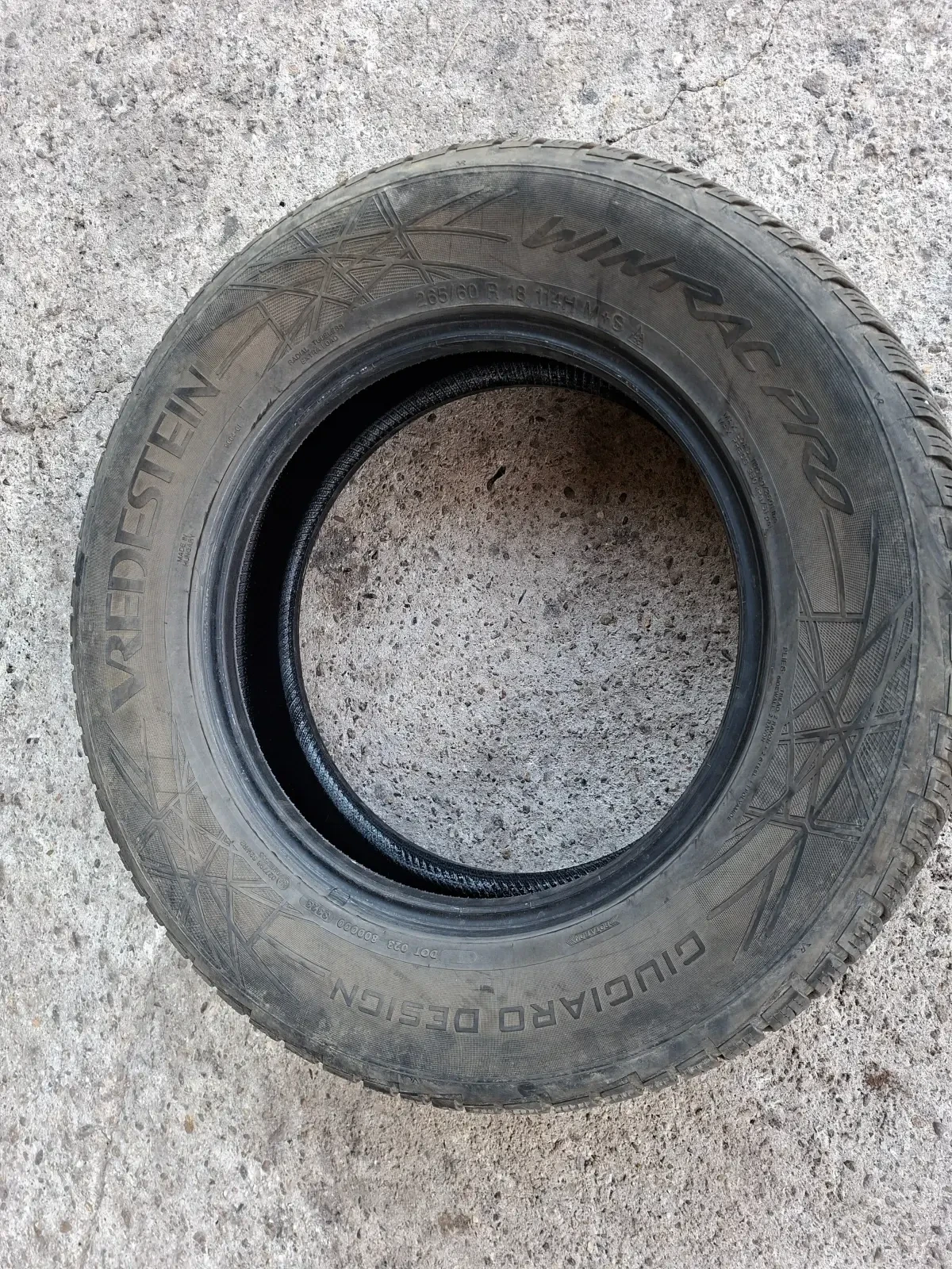 Гуми Зимни 265/60R18, снимка 10 - Гуми и джанти - 55655925