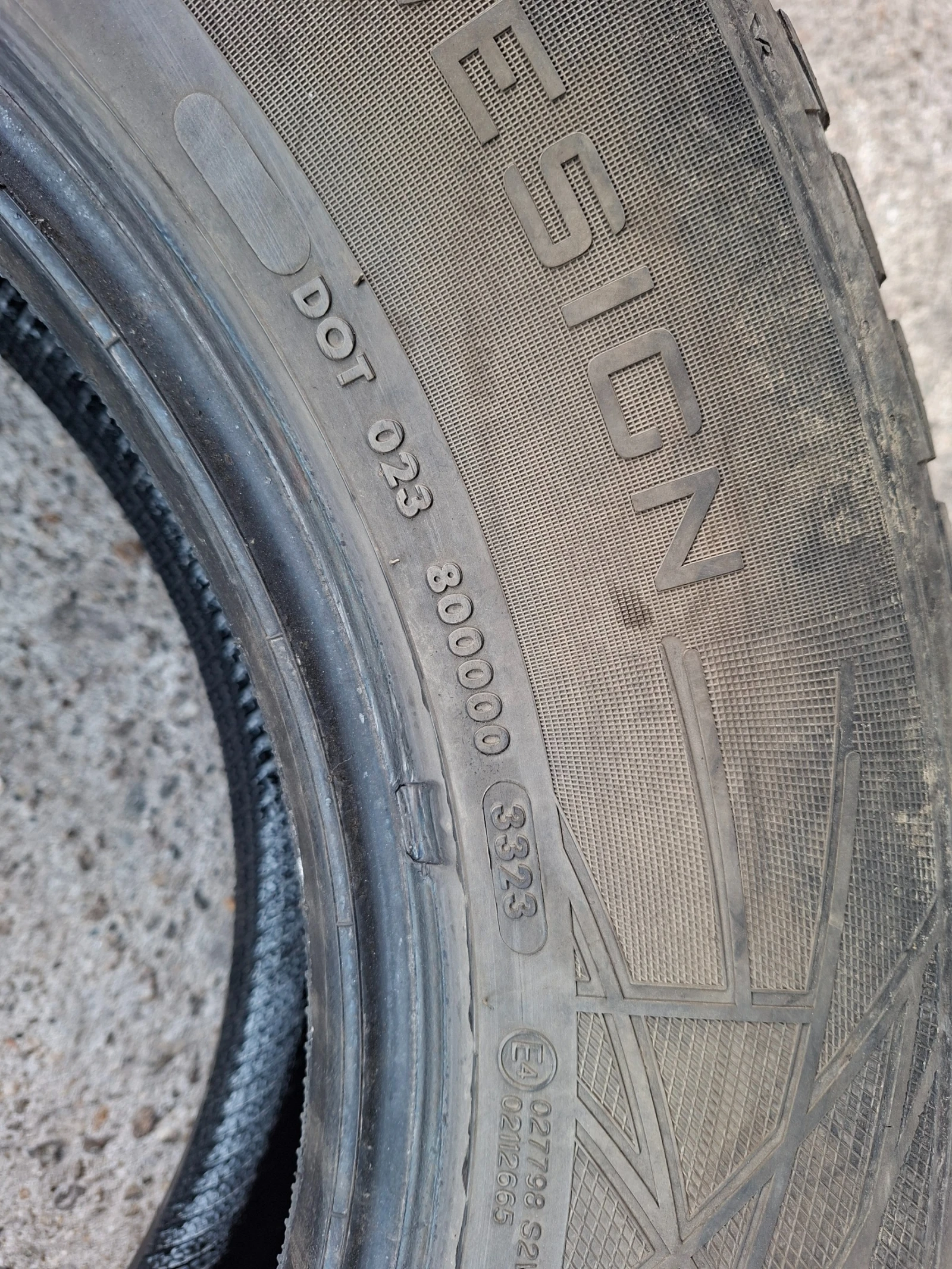 Гуми Зимни 265/60R18, снимка 9 - Гуми и джанти - 55655925