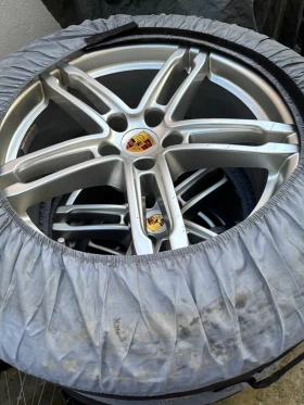 ���� � ������ 255/50R19 �� Porsche Macan | Mobile.bg � ����� ������ 5