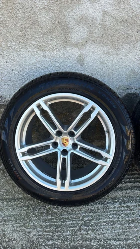 ���� � ������ 255/50R19 �� Porsche Macan | Mobile.bg � ����� ������ 2