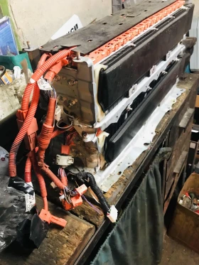 Toyota Prius PLUS, снимка 5