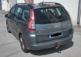 Citroen C4 Picasso GAS, снимка 4