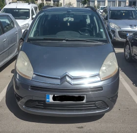 Citroen C4 Picasso GAS, снимка 1