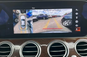 Mercedes-Benz E 300 !! 15071 km !! Бензин+ plug-in, 4Matic, AirMatic, снимка 11