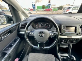 VW Sharan 2.0 TDI, снимка 10