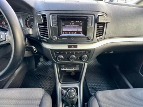 VW Sharan 2.0 TDI, снимка 11
