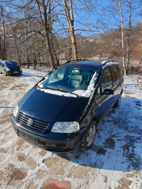 VW Sharan 1.9ТДИ АВТОМАТИК, снимка 11