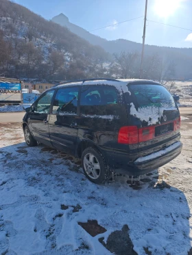 VW Sharan 1.9ТДИ АВТОМАТИК, снимка 7