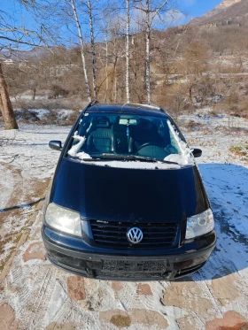 VW Sharan 1.9ТДИ АВТОМАТИК, снимка 12