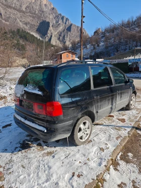 VW Sharan 1.9ТДИ АВТОМАТИК, снимка 6