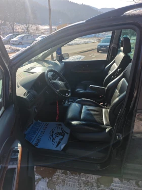 VW Sharan 1.9ТДИ АВТОМАТИК, снимка 10