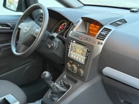 Opel Zafira 1.9 CDTI LIZING 7-МЕСТА АВТОПИЛОТ, снимка 14