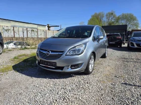 Opel Meriva 1.6CDTI FACE НАВИГАЦИЯ , снимка 1