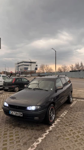 Opel Astra, снимка 4