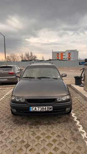 Opel Astra, снимка 1