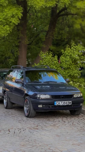 Opel Astra, снимка 12