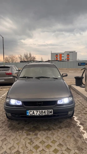 Opel Astra, снимка 3