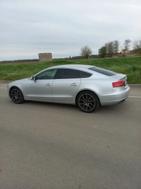 Audi A5 sportback, снимка 5
