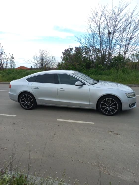 Audi A5 sportback, снимка 4