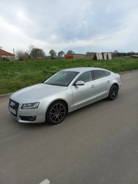 Audi A5 sportback, снимка 1