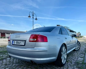 Audi A8 4.2 V8* S Line* Bose* Подгрев* , снимка 6