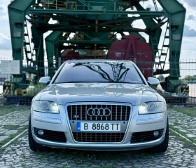 Audi A8 4.2 V8* S Line* Bose* Подгрев* , снимка 2