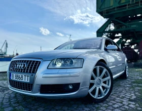 Audi A8 4.2 V8* S Line* Bose* Подгрев* , снимка 3