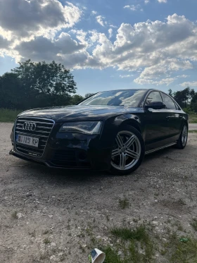 Audi A8 4.2 TDI Hofele 455к.с, снимка 5