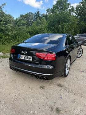 Audi A8 4.2 TDI Hofele 455к.с, снимка 6