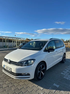 VW Touran 1.6* 116hp* DSG* adblue* dpf* , снимка 3