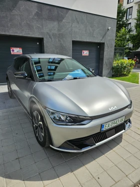 Kia EV6 100% РЕАЛНИ КМ /СЕРВИЗНА КНИЖКА/ ТОП СЪСТОЯНИЕ !!!, снимка 1