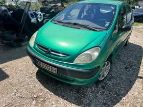 Citroen Xsara picasso 1.8 GAZ, снимка 1
