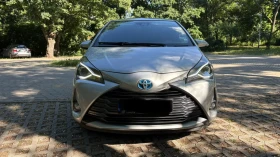 Toyota Yaris Toyota Yaris Hybrid Y20   CarPlay   Камера  , снимка 2