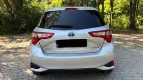 Toyota Yaris Toyota Yaris Hybrid Y20   CarPlay   Камера  , снимка 4