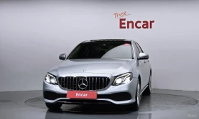 Mercedes-Benz E 220, снимка 3