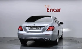 Mercedes-Benz E 220, снимка 4