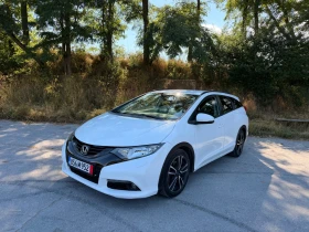 Honda Civic 1.6, снимка 1