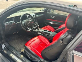 Ford Mustang GT Premium Fastback ЦЕНА ДО БГ АВТОКРЕДИТ, снимка 8