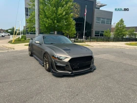 Ford Mustang GT Premium Fastback ЦЕНА ДО БГ АВТОКРЕДИТ, снимка 3