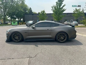 Ford Mustang GT Premium Fastback ЦЕНА ДО БГ АВТОКРЕДИТ, снимка 4