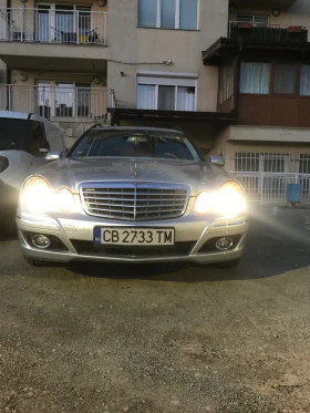 Mercedes-Benz E 220 FACELIFT, снимка 1
