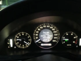 Mercedes-Benz E 220 FACELIFT, снимка 4