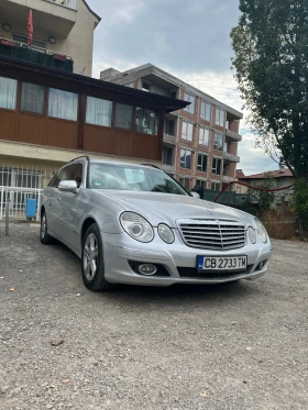 Mercedes-Benz E 220 FACELIFT, снимка 2