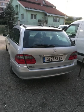 Mercedes-Benz E 220 FACELIFT, снимка 12