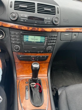 Mercedes-Benz E 220 FACELIFT, снимка 8