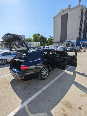Mercedes-Benz E 200, снимка 11