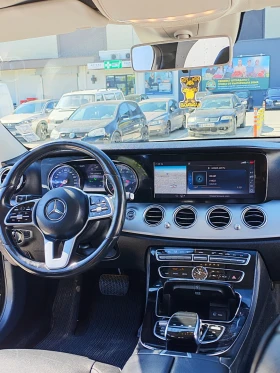 Mercedes-Benz E 200, снимка 1