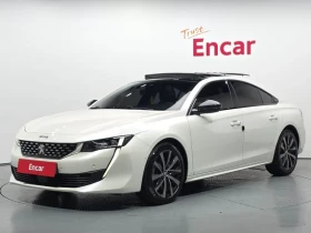 Peugeot 508 GTLine - САМО 30% АВАНС, снимка 1