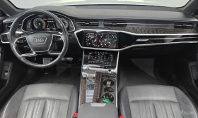 Audi A6 45TFSI* MATRIX* S* LINE* ОБДУХВАНЕ* ХЕДЪП* LANE* A, снимка 7